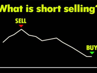 Short selling