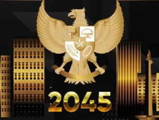 Indonesia Emas 2045