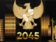Indonesia Emas 2045