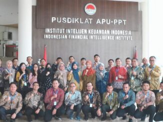 Pelatihan Penelusuran Aset Kripto dalam rangka Anti Pencucian Uang (APU) dan Pencegahan Pendanaan Terorisme (PPT)
