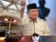 Presiden Prabowo Subianto. (Ist.)